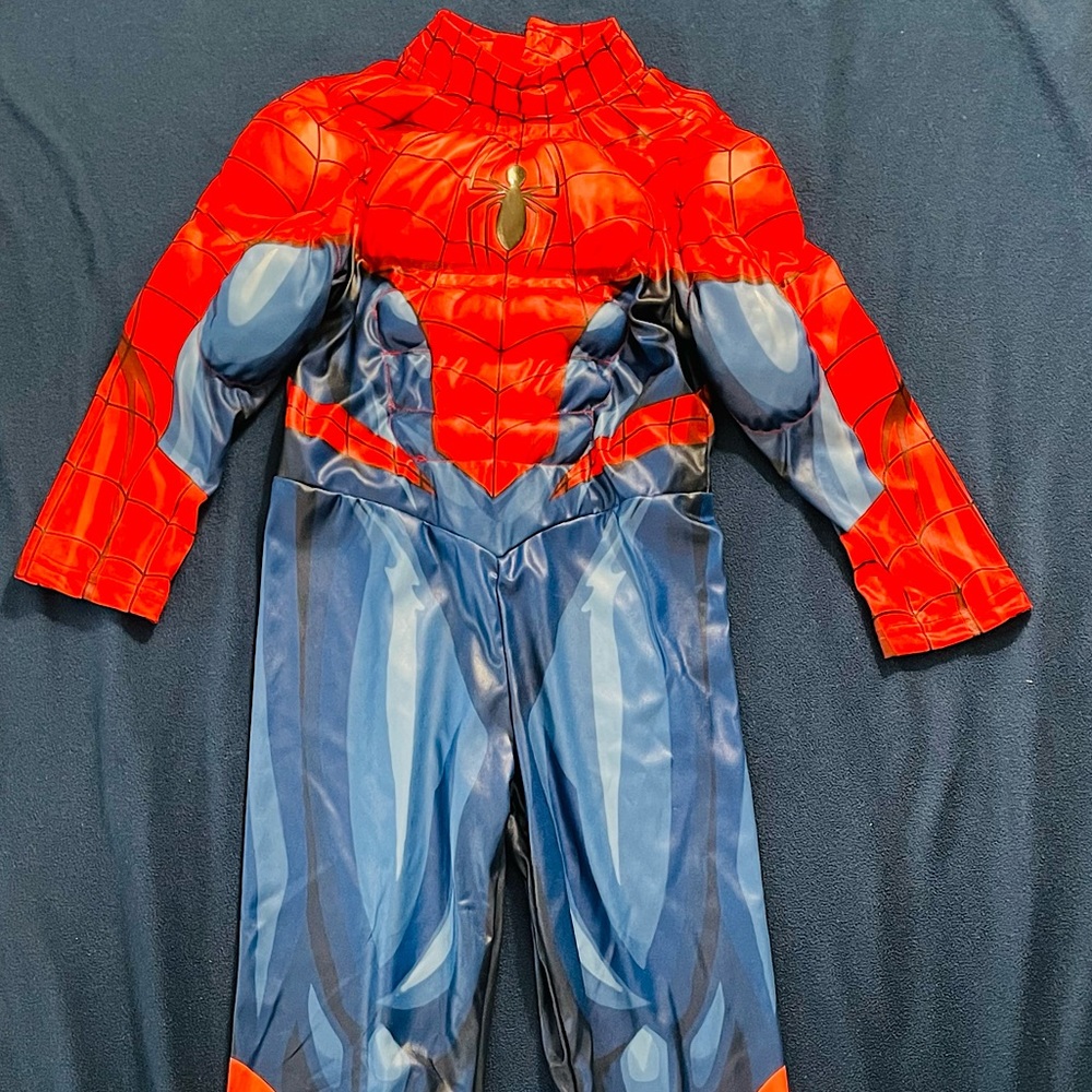 Spiderman costume